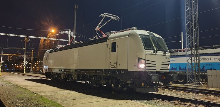 ČD prende in consegna tutti i Vectron quest'anno