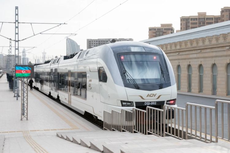 ADY Completes Test Runs of New Stadler Diesel Trains