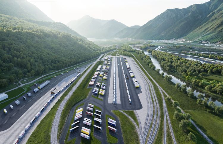 Cargobeamer dispune de 65 de milioane de euro pentru extinderea terminalelor intermodale în Europa