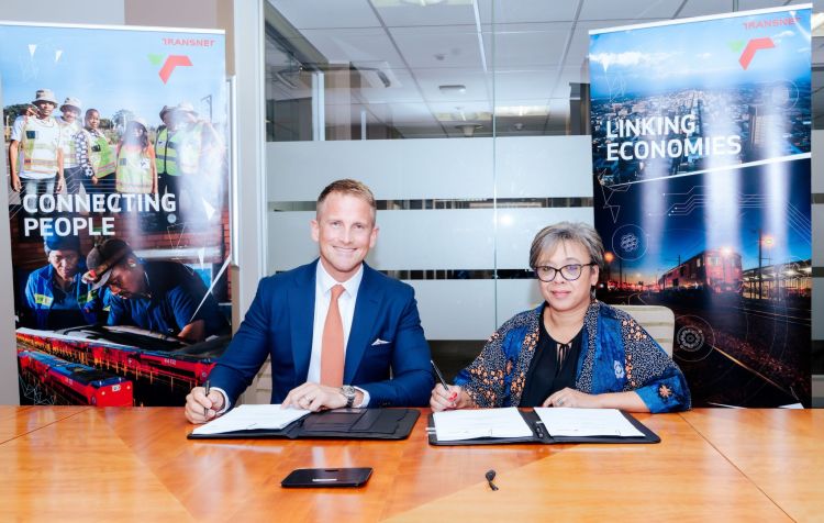 Petredec and Transnet collaborate on LPG freight rail solution in South Africa
