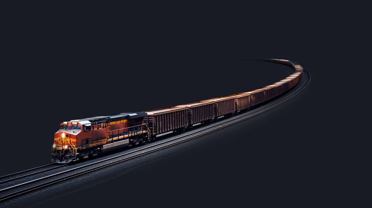 Trilogical Pioneers Telematics for Long Freight Trains