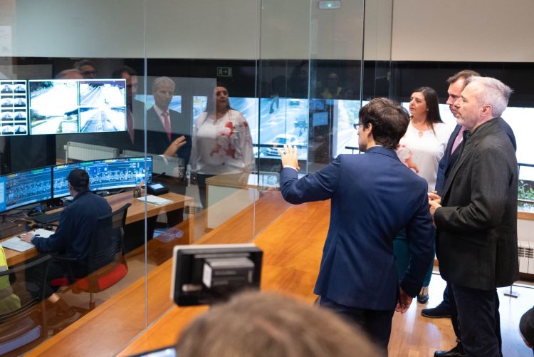 Španělsko postupuje na dvou frontách: Přeshraniční železniční spojení Huesca-Francie a nákladní spojení A Coruña