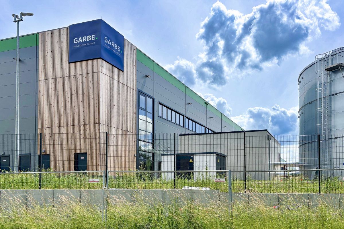 V Salzgitteru bylo otevřeno nové distribuční centrum náhradních dílů společnosti Alstom