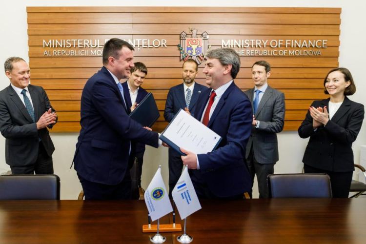 EBI Global inwestuje w mołdawską infrastrukturę kolejową