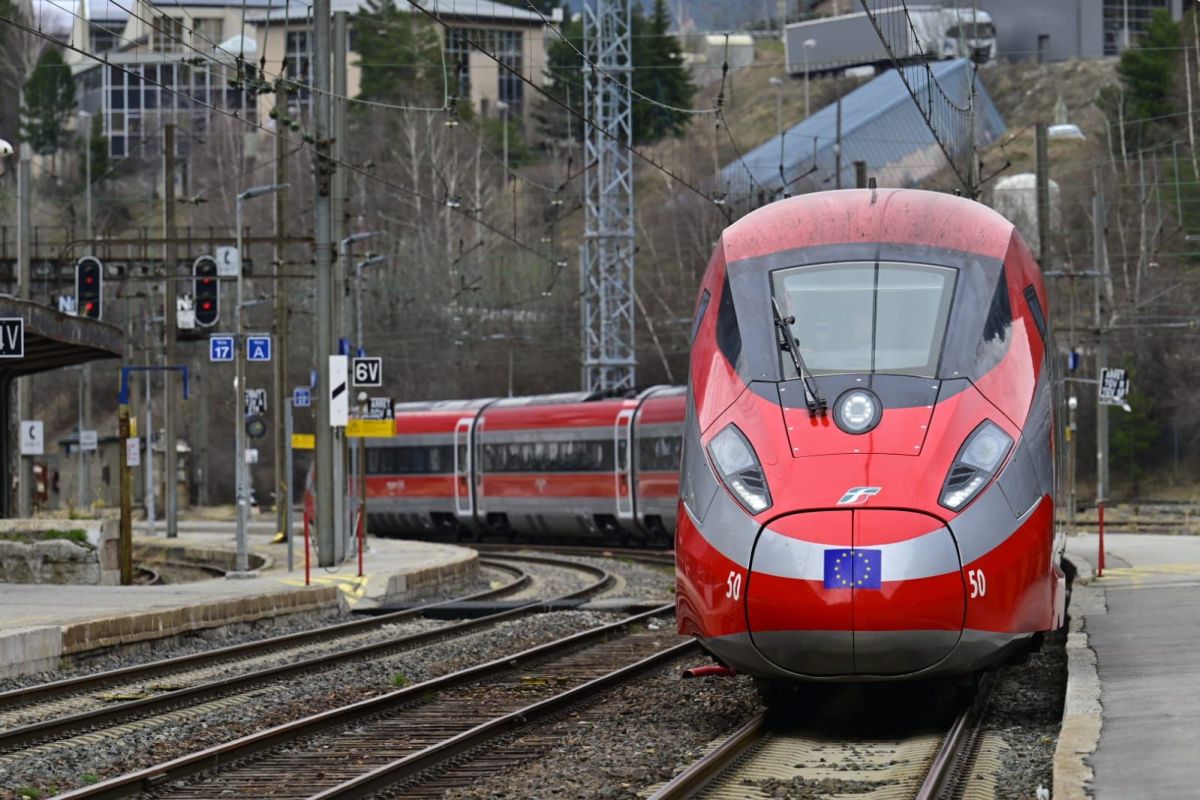 A Trenitalia France 80 millió euróért 35 éves bérleti szerződést kötött egy párizsi járműtelepre