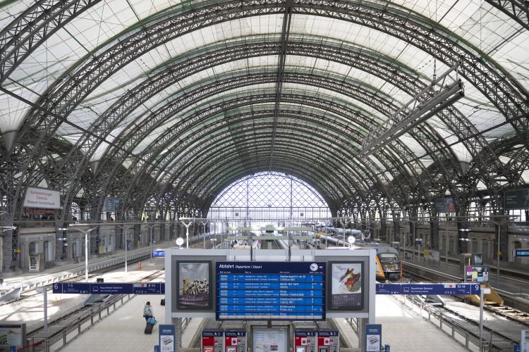 Alemania: Continúa la huelga de ferroviarios