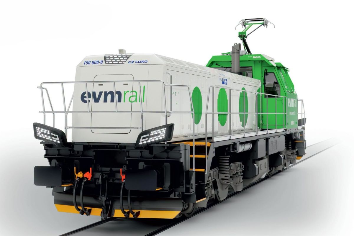 EVM Rail orders two CZ LOKO DualShunter 2000 locomotives