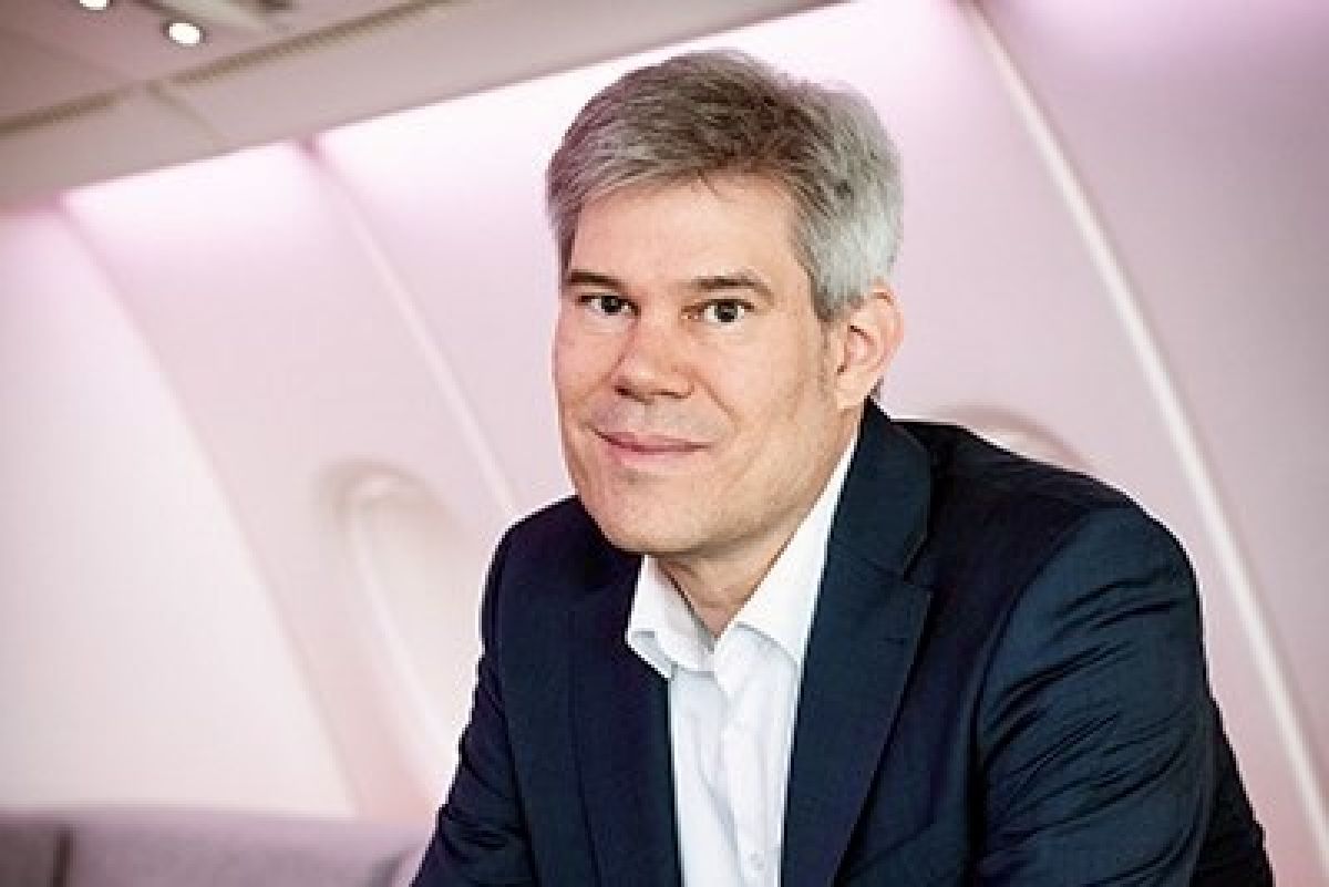 Stadler names new CEO in Berlin-Pankow