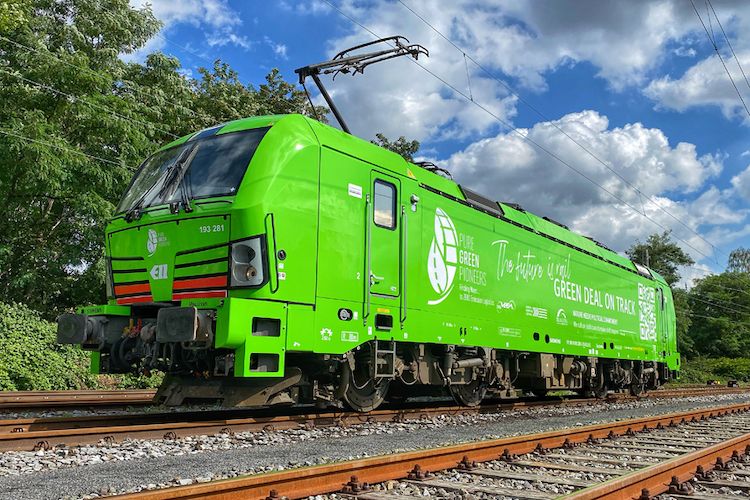 TX Logistik rafforza l'attività ferroviaria tra Colonia e Bologna