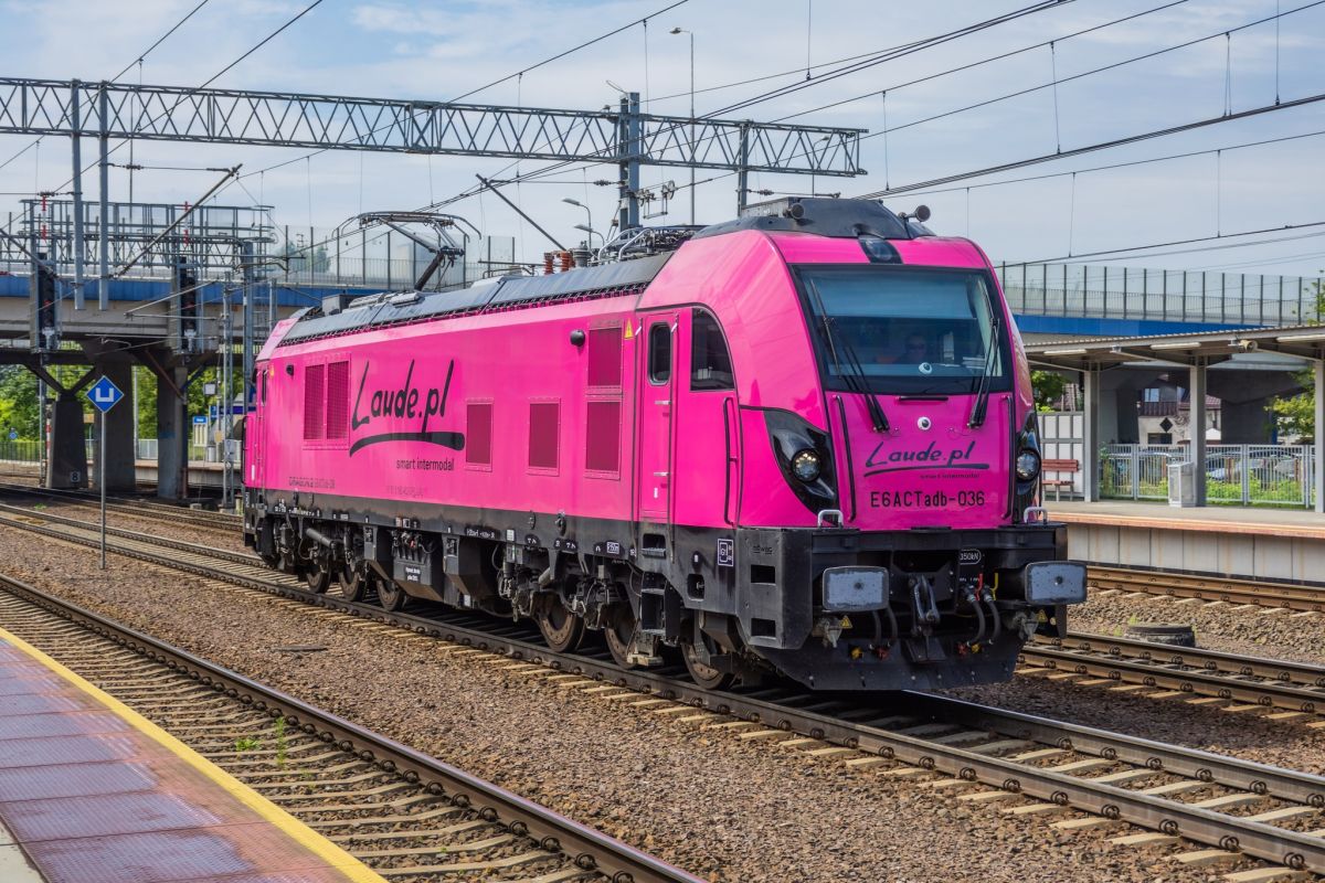 Laude nimmt den türkischen Eisenbahnkorridor ins Visier