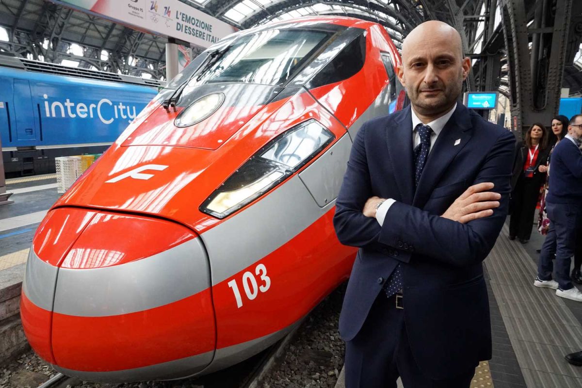 Gianpiero Strisciuglio zum CEO der FS-Gruppe für den Zeitraum 2026–2028 ernannt