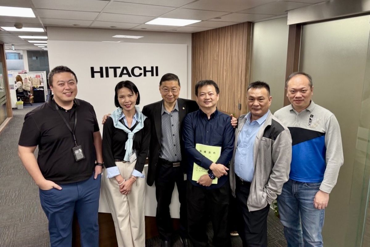 Hitachi Rail se adjudica la modernización del ATP de Taiwán