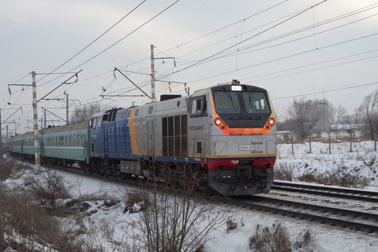 El Grupo Škoda volverá a suministrar motores para locomotoras en Kazajstán, esta vez por 12 millones de euros.