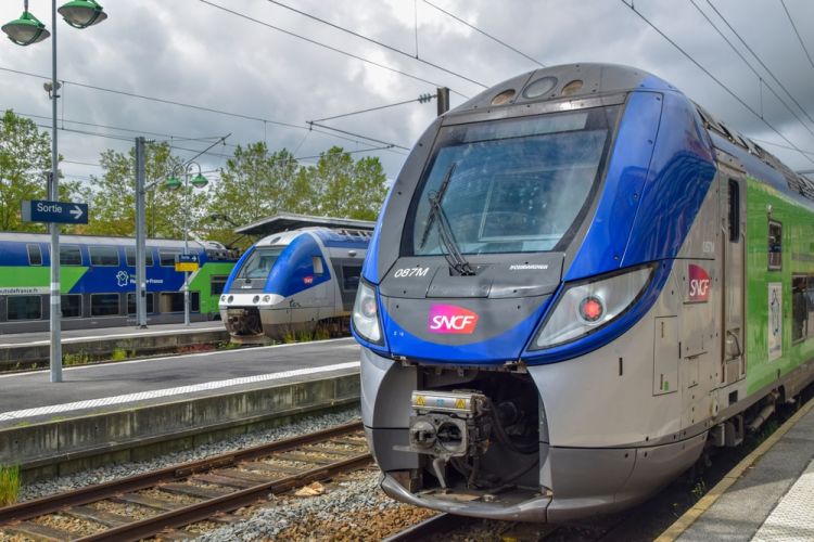 SNCF: стабильные показатели в первой половине 2024 года