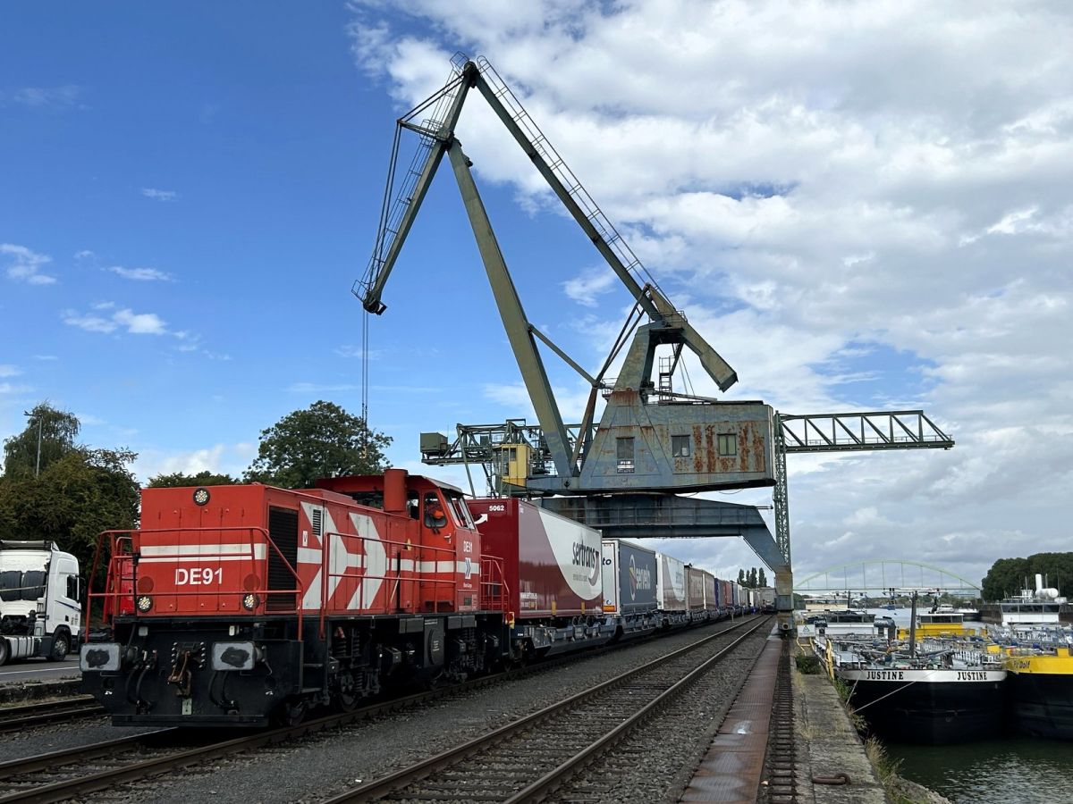 Il "Med Express" aumenta le frequenze sulla rotta Colonia-Perpignan