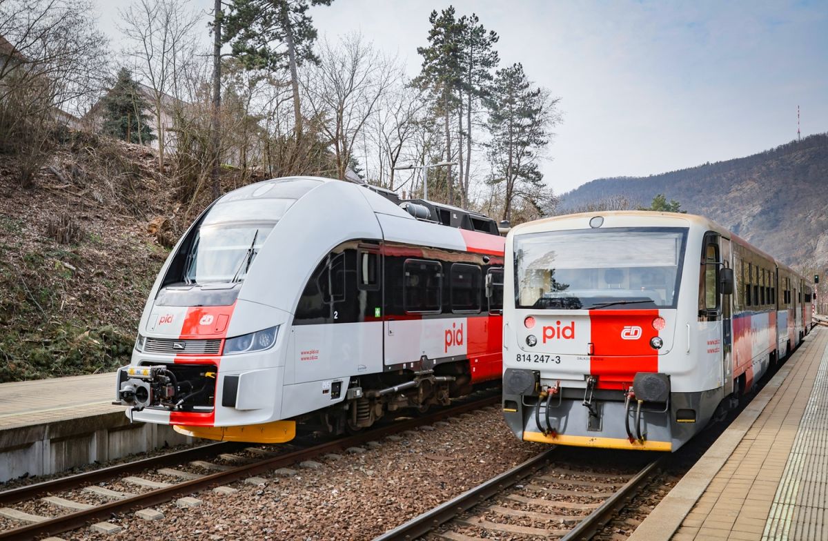 Flottenerneuerung bei der ČD: Neue Lieferungen führen zu einer Kettenreaktion im Regionalverkehr und zur Ausmusterung älterer Züge