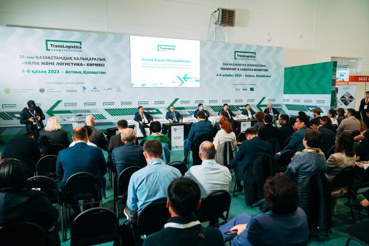 TransLogistica Kazakhstan 2024 to focus on rail infrastructure, digitalization, and heavy cargo