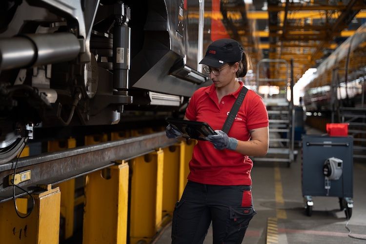 ÖBB se enfrenta al mayor relevo generacional de su historia