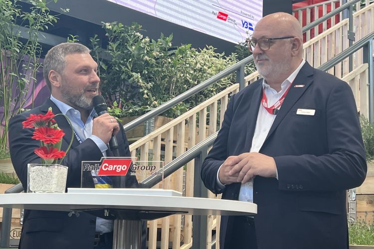 ÖBB i Ukrzaliznytsia: nowe połączenie towarowe z Ukrainą, pierwsze pociągi w sierpniu