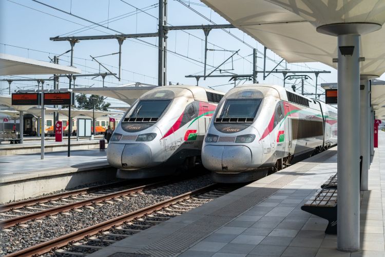 Morocco accelerates development of high-speed rail network