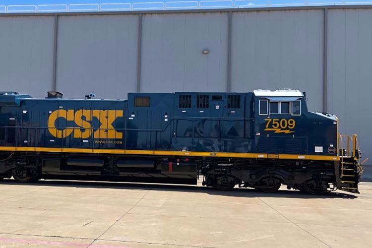 Wabtec a CSX uzavírají významnou dohodu o modernizaci více než 200 lokomotiv