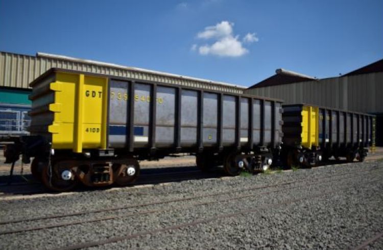 MRS Logística with 560 new open-top wagons from Greenbrier Maxion