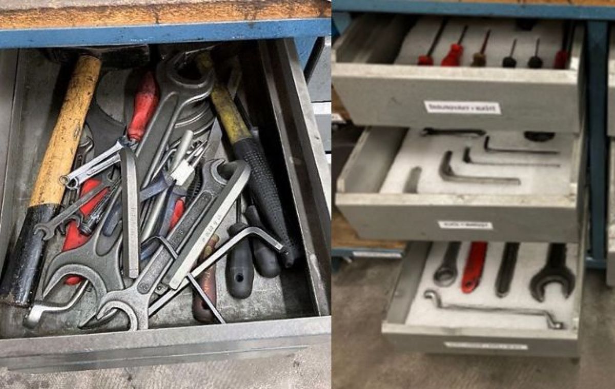 Rationalisation as a Competitive Tool: VUZ Offers a Service for the Systematic Improvement of Performance in the Railway Industry