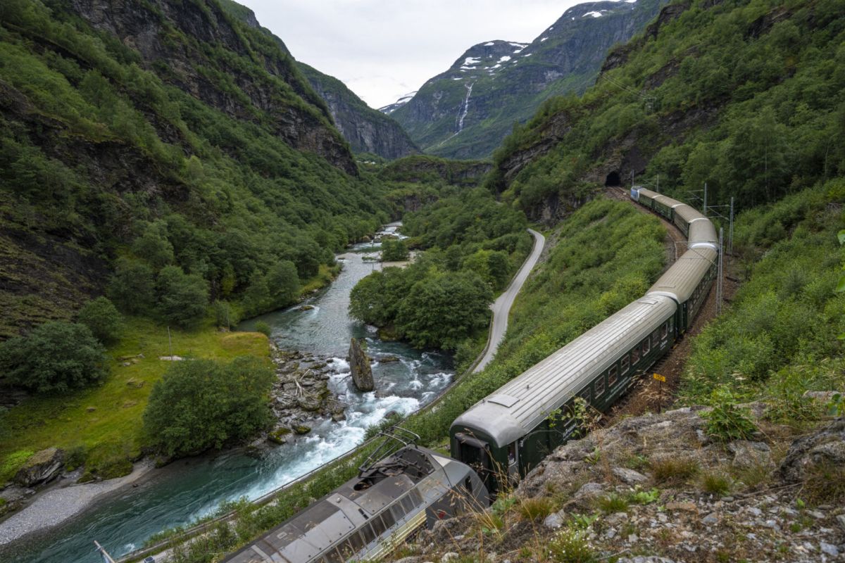 Flåm Railway to move to commercial operation after current contract ends in 2027