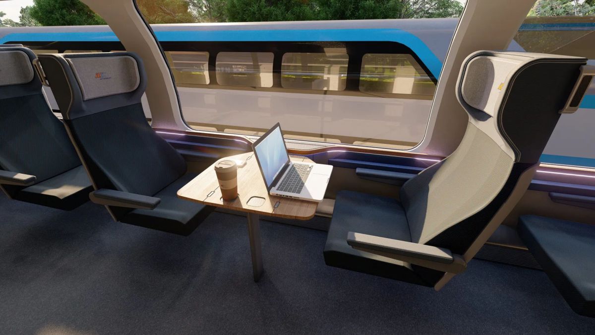 Alstom, PKP Intercity'nin 42 yeni çift katlı treni için açılan ihaleyi kazandı
