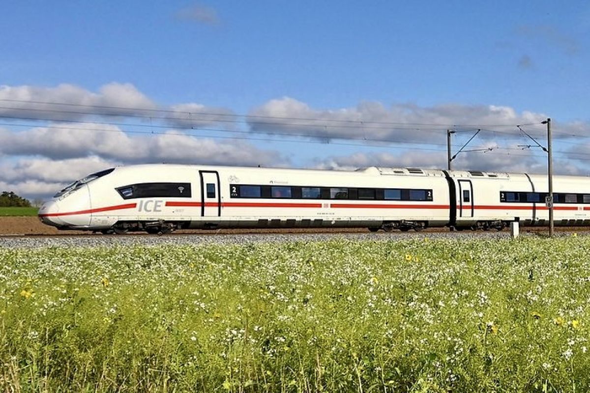 DB expands summer ICE services to Belgium