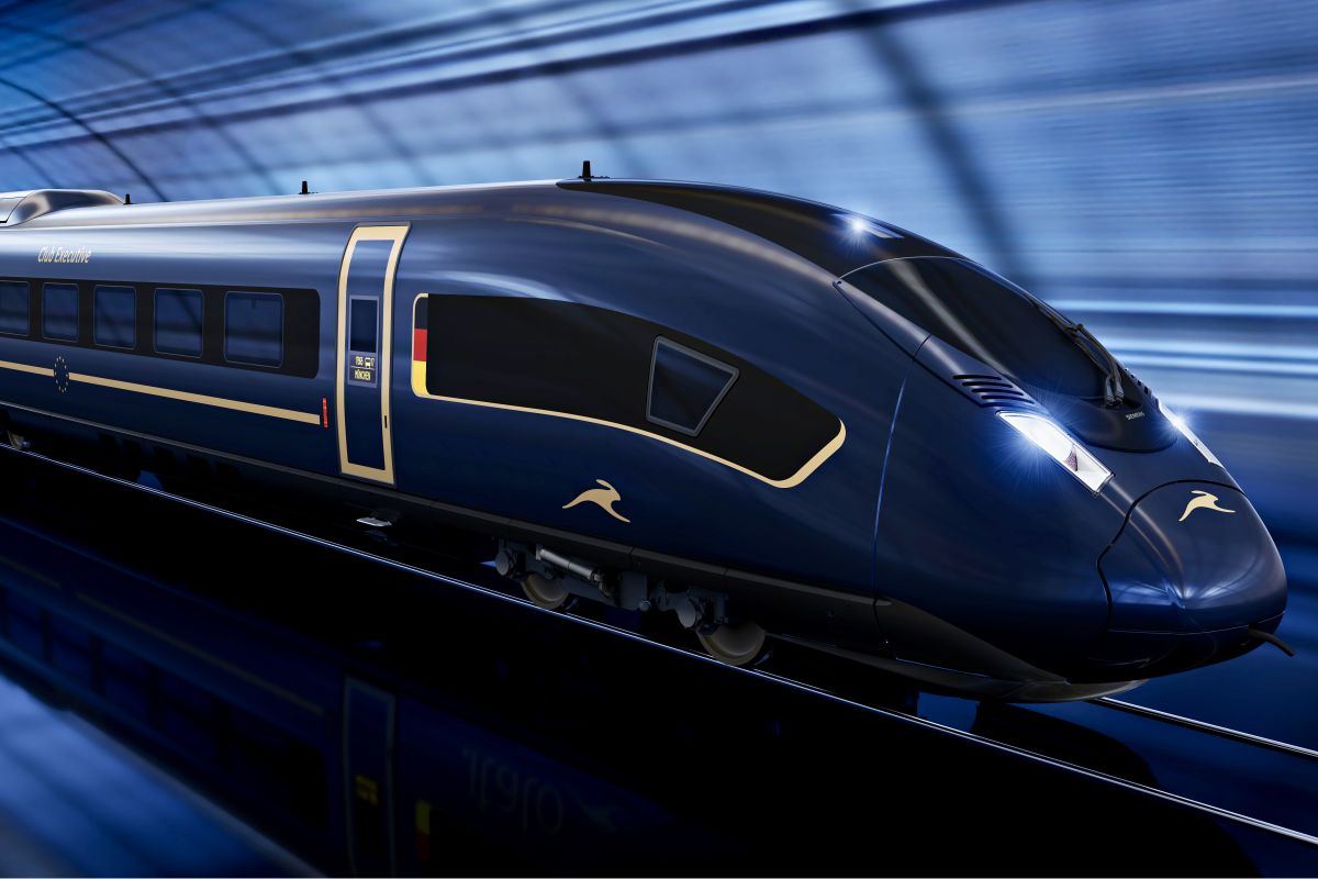 Společnost Siemens získala zakázku na dodávku vlaků pro Italo v hodnotě 3 miliardy eur