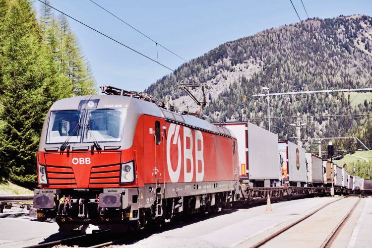 Evolución del mercado ferroviario austriaco 2023 (parte II.)