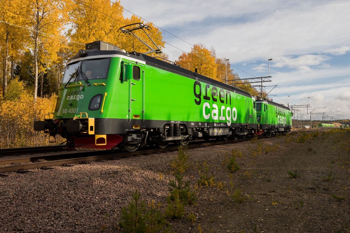 Green Cargo ruší 115 pracovních míst v rámci snižování nákladů do roku 2026