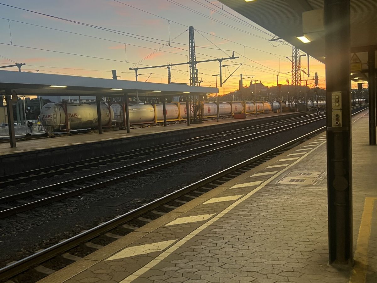 Operatorii germani de transport de marfă solicită o audiere în Bundestag cu privire la lucrările efectuate de DB