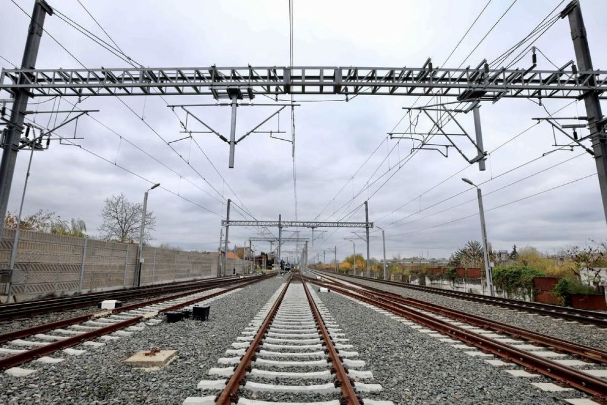 Alstom modernizzerà la linea ferroviaria Bucarest-Giurgiu