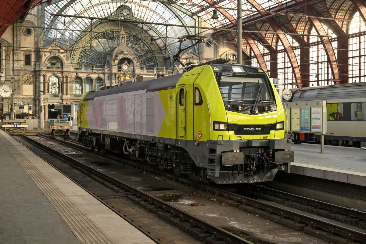 EURO6000 autorizzato per il Belgio e il Lussemburgo