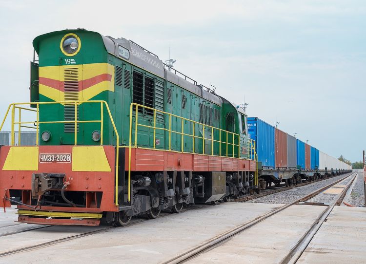 Lemtrans otwiera terminal kontenerowy Vinnytsia w zachodniej Ukrainie