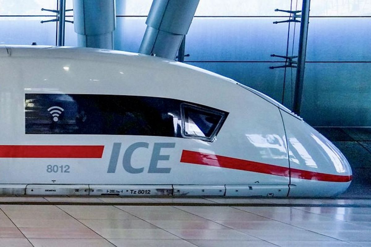 DB and Brussels Airlines launch rail–air link