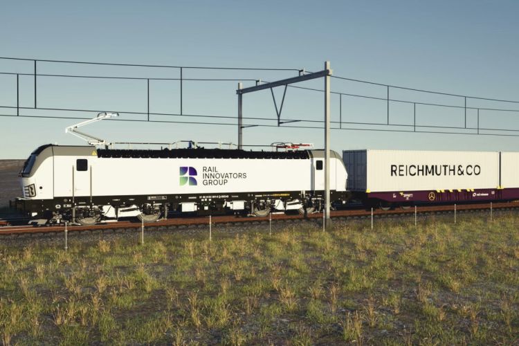 Reichmuth Infrastruttura amplia la sua collaborazione con Rail Innovators Group