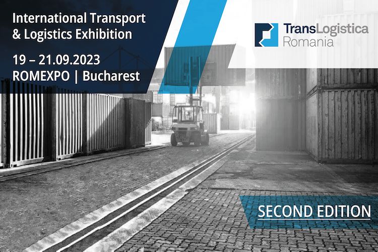 TransLogistica Romania: každoroční akce pro dopravní a logistické společnosti