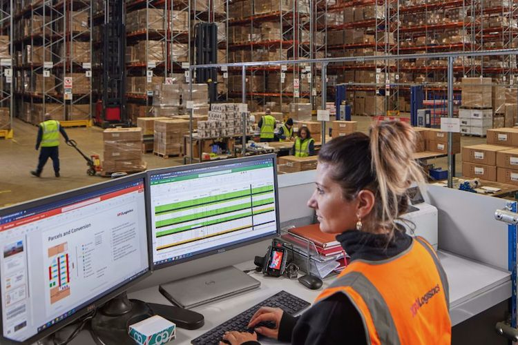 Christy England ha seleccionado a XPO para una solución personalizada de cadena de suministro omnicanal