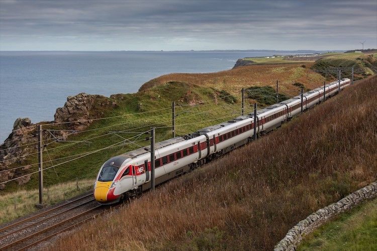 Network Railway хочет увеличить электрификацию железных дорог Шотландии