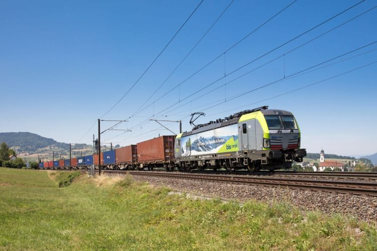 Herausforderer im Schienengüterverkehr gewinnen zum ersten Mal die Mehrheit der Marktanteile