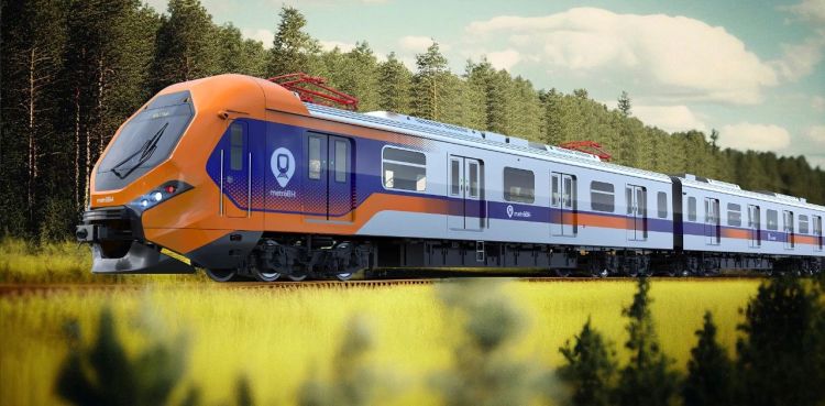 Belo Horizonte Expands Fleet with 24 New CRRC Trains