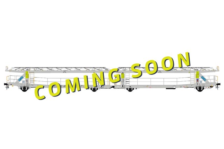 GATX Rail Europe entra in un nuovo segmento con nuovi carri per autoveicoli