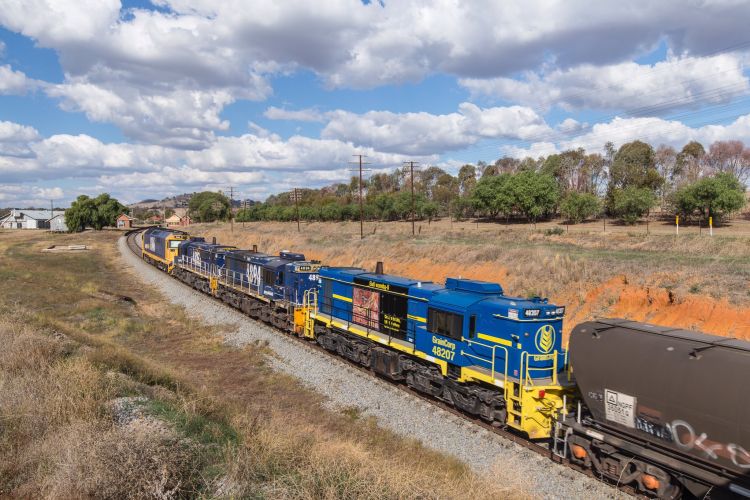 Australia: ARA calls for increased rail freight share in NSW