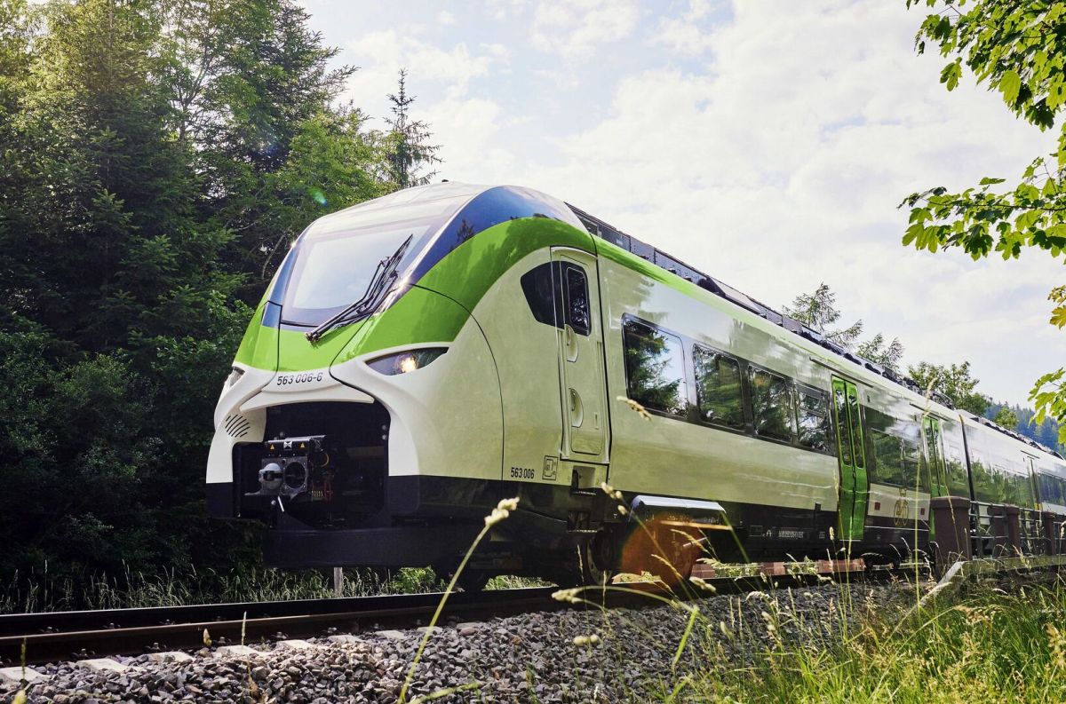 La riattivazione della Mainschleifenbahn va avanti