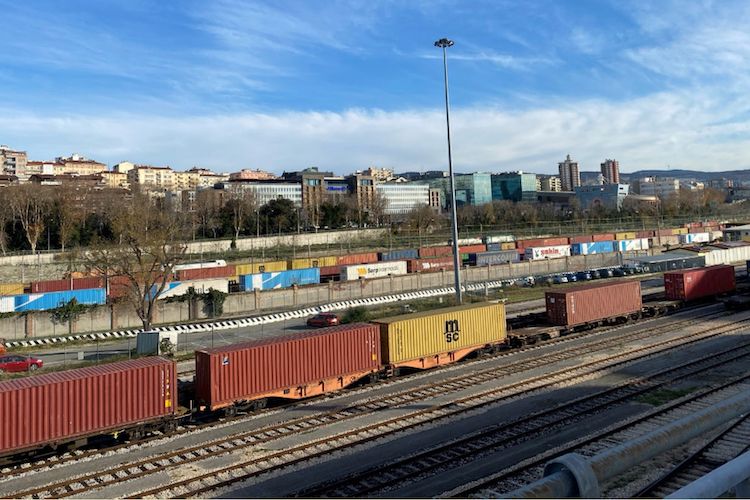 EU goals for intermodal freight transport "simply unrealistic", says the report of ECA