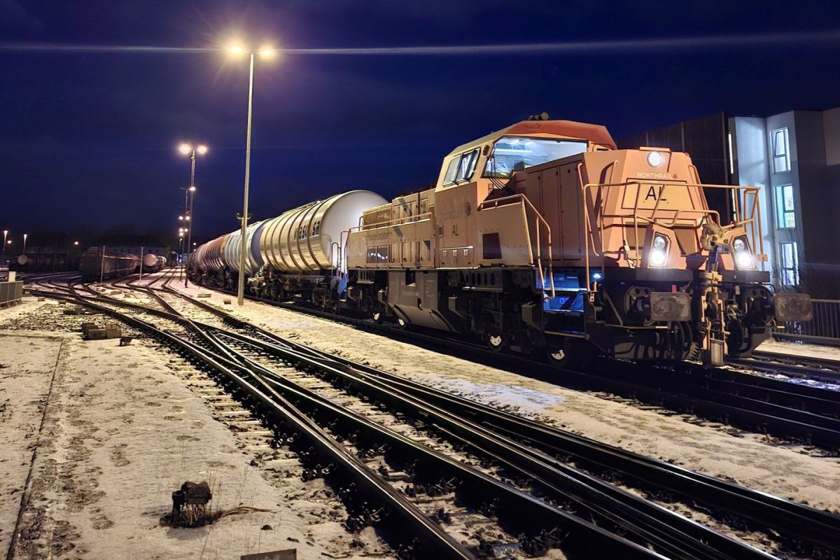 Rail Cargo Group colaborează cu Augsburger Localbahn pentru servicii de transport pe ultima milă