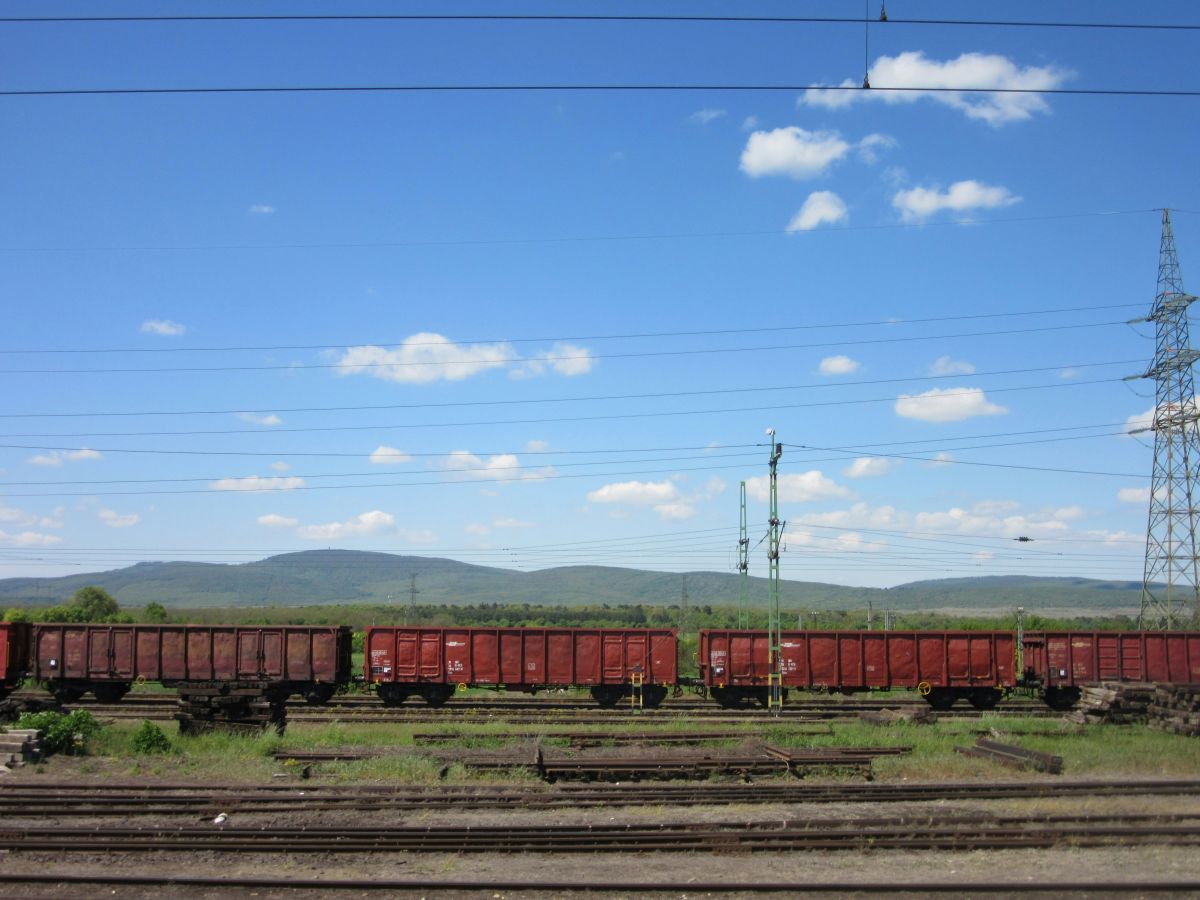 Aumentan los costes del transporte ferroviario de mercancías en Hungría a medida que se debilita la demanda